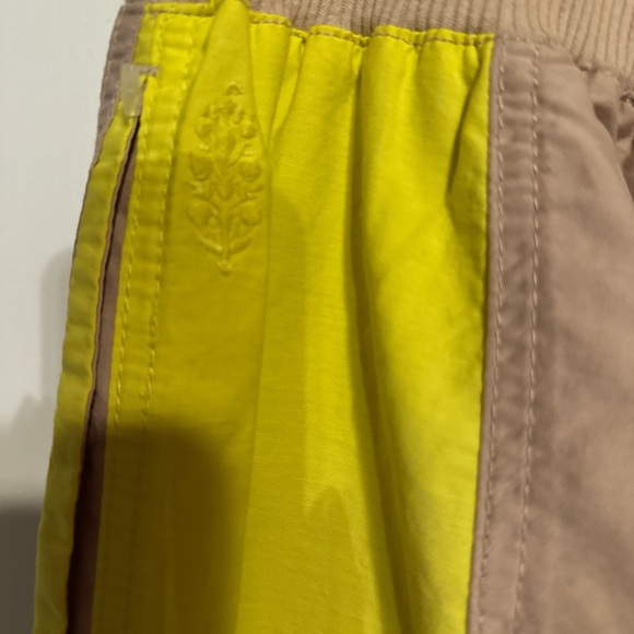 Free People Mesmerize Me Pants NWOT Size Large - Picture 6 of 8